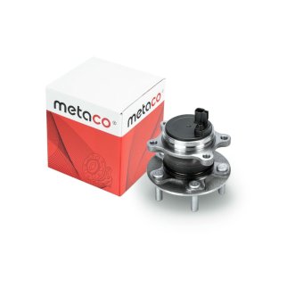 Ступица задняя metaco 5010-077 фото
