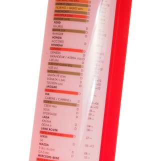 Щетка стеклоочистителя AL-284 "SUPER FLAT PREMIUM" 600мм (24") HEYNER/1/50 фото 2