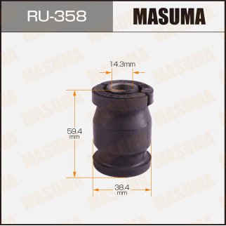Сайлентблок Masuma RU-358 фото