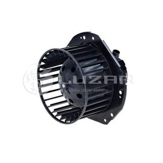 Вентилятор отопителя (Моторчик отопителя) LUZAR LFh 0547 фото