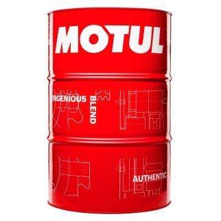Масло моторное Motul 8100 Eco-Lite 5W-30 синтетическое 200 л 113500 фото