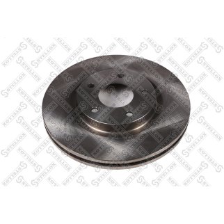 6020-1752-SX_диск тормозной передний! Chrysler Sebring/Caliber,Jeep Compass/Patriot 1.8-2.4CRD 06> фото