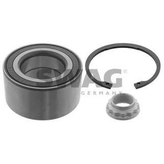 Подшипник ступичный передн BMW: X5 E53 00-, X3 E83 04- фото