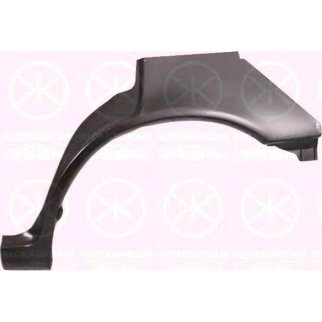 Арка заднего крыла правая KLOKKERHOLM 2552582 фото