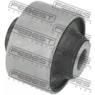 NAB-J11S_сайлентблок переднего рычага передний! Nissan Qashqai 13> фото