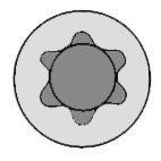 К-кт болтов головки блока Victor Reinz 14-32157-01 фото