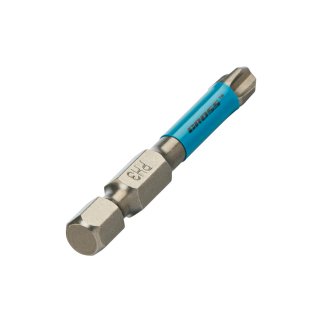 Набор бит торсионных PH3x50 мм, для ударных шуруповертов (2 шт.) GROSS фото 3