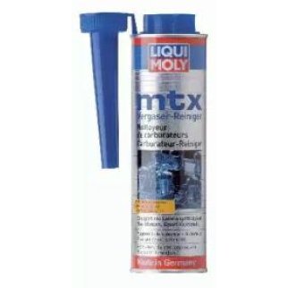 Очиститель карбюратора LIQUI MOLY 0,3л. фото