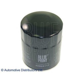Фильтр масляный Blue Print ADG02117 фото