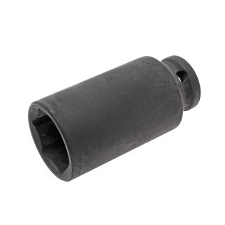 Головка торцевая 29 1/2" 6гр ударная 82мм JTC фото 1