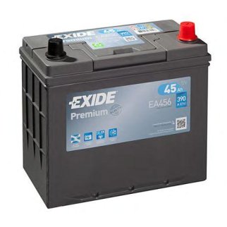 Аккумуляторная батарея EXIDE EA456 фото