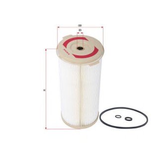 Фильтр топливный SAKURA SF191230 фото