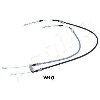 Трос стояночного тормоза ashika 131-0W-W10 фото