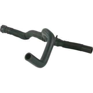 Патрубок системы охлаждения CHEVROLET CRUZE (4DRNB) 2010-2013 FEBEST 10460-HJ300LOW фото