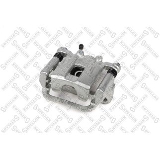 05-90573-SX_суппорт тормозной задний левый! Nissan X-Trail II 2.0/2.5/2.0D 07> фото