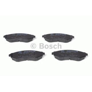 Колодки тормозные передние к-кт BOSCH 0 986 424 818 фото