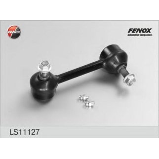 Стойка заднего стабилизатора левая Fenox LS11127 фото