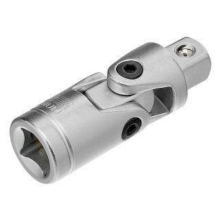 Набор инструментов, 1/2",3/8", 1/4", CrV, пластиковый кейс 142 предм. Stels фото 9