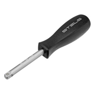 Набор инструментов, 1/2",3/8", 1/4", CrV, пластиковый кейс 142 предм. Stels фото 22