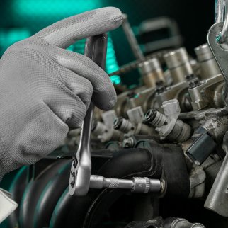 Набор инструментов, 1/2",3/8", 1/4", CrV, пластиковый кейс 142 предм. Stels фото 29