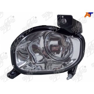 212-2036L-E_фара противотуманная левая! Toyota Avensis all 03> фото