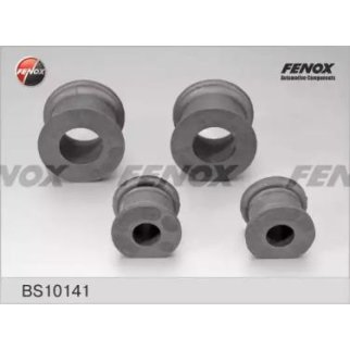 Втулка (сайлентблок) переднего стабилизатора Fenox BS10141 фото