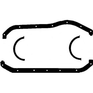 Прокладка поддона ДВС (к-т) фото