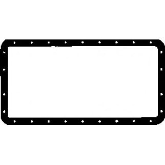 Прокладка поддона ДВС фото