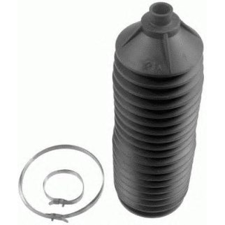 Пыльник рулевой тяги L=R (компл) FIAT 500/FORD KA II 08-> LEMFORDER 3394501 фото