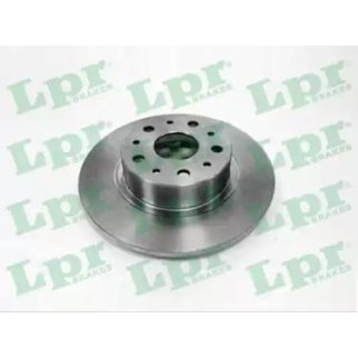 Диск тормозной задн ALFA ROMEO: 166 98-  LANCIA: KAPPA 94-01, KAPPA SW 96-01, KAPPA купе 96-01 фото