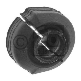 Втулка переднего стабилизатора FEBI 01523 фото