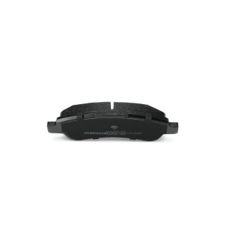 Колодки тормозные задние дисковые к-кт metaco 3010-044 фото 4