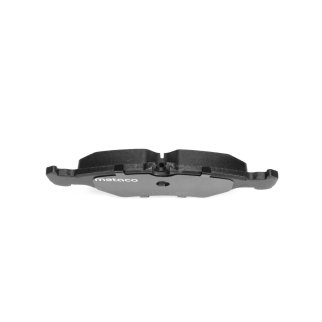 Колодки тормозные задние дисковые к-кт metaco 3010-055 фото 5