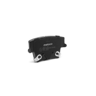 Колодки тормозные задние дисковые к-кт metaco 3010-145 фото 2 Колодки тормозные задние дисковые к-кт metaco 3010-145 фото 2