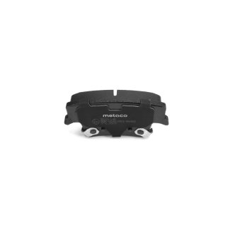 Колодки тормозные задние дисковые к-кт metaco 3010-145 фото 4 Колодки тормозные задние дисковые к-кт metaco 3010-145 фото 4