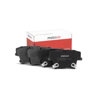 Колодки тормозные задние дисковые к-кт metaco 3010-145 фото 5 Колодки тормозные задние дисковые к-кт metaco 3010-145 фото 5