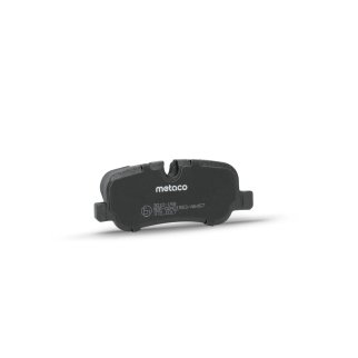 Колодки тормозные задние дисковые к-кт RANGE ROVER SPORT (2005-2012) фото 2