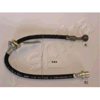 Шланг тормозной передний правый ashika 69-04-444 фото