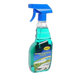 Очиститель стекол Astrohim (спрей) 500мл фото