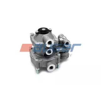 Кран управления тормозами прицепа auger 74962 фото