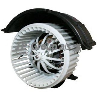 Вентилятор отопителя (Моторчик отопителя) JP Group 1126102100 фото