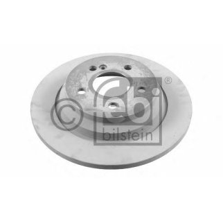 Диск тормозной FEBI 26404 фото