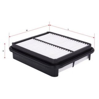 Фильтр воздушный SAKURA A1416 фото