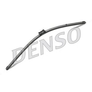 Щетка стеклоочистителя 750/650 мм бескаркасная комплект 2 шт DENSO DF-149 фото