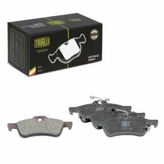 Колодки тормозные задние дисковые к-кт TRIALLI PF 4115 фото
