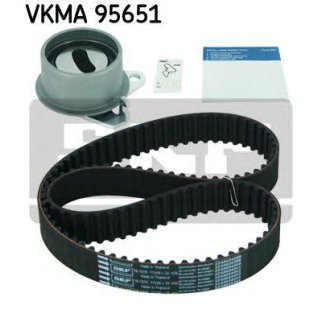 К-кт ремня ГРМ SKF VKMA 95651 фото