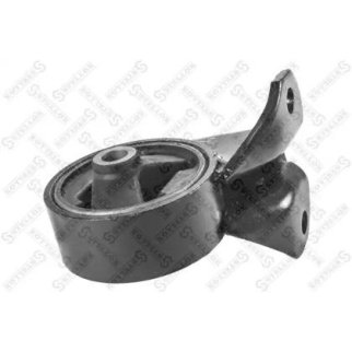 25-18048-SX_подушка двигателя задняя!Mitsubishi Pajero Mini H51A/H53A/H56A/H58A -94 фото