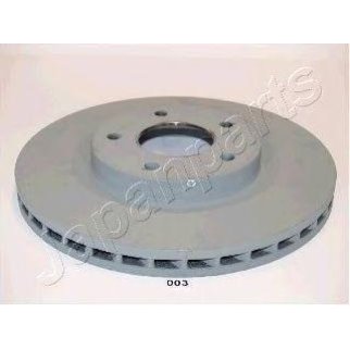 DI-003_диск тормозной передний! Chrysler Sebring/Caliber,Jeep Compass/Patriot 1.8-2.4CRD 06> фото