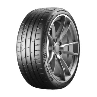 Шина Continental 275/40/20 Y 106 Sport Contact 7 XL фото