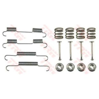 К-кт установочный колодок ручных TRW SFK418 фото